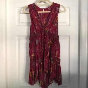 Free People Slip Dress